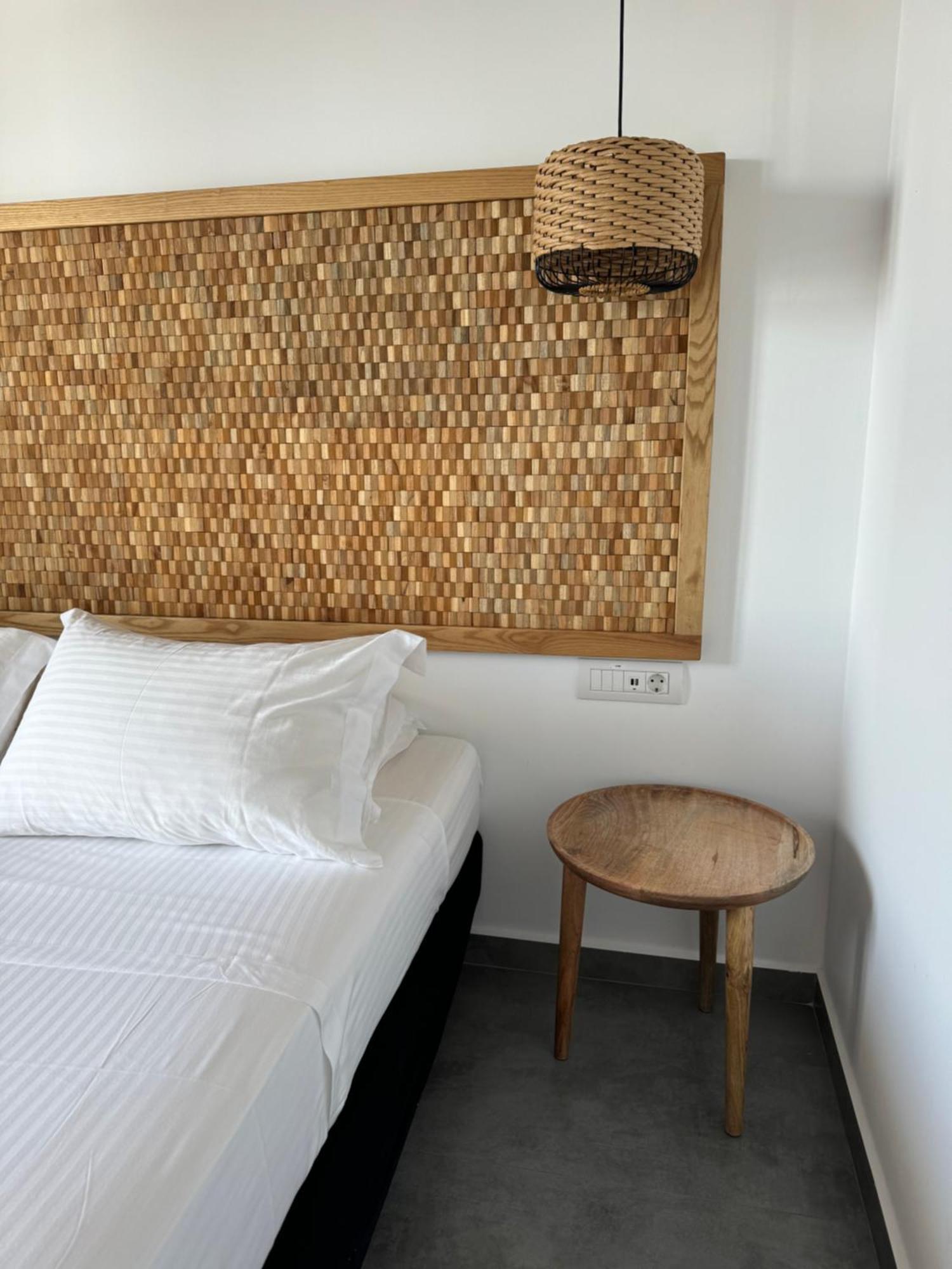 Parian Village Beach Hotel Páros Kamer foto